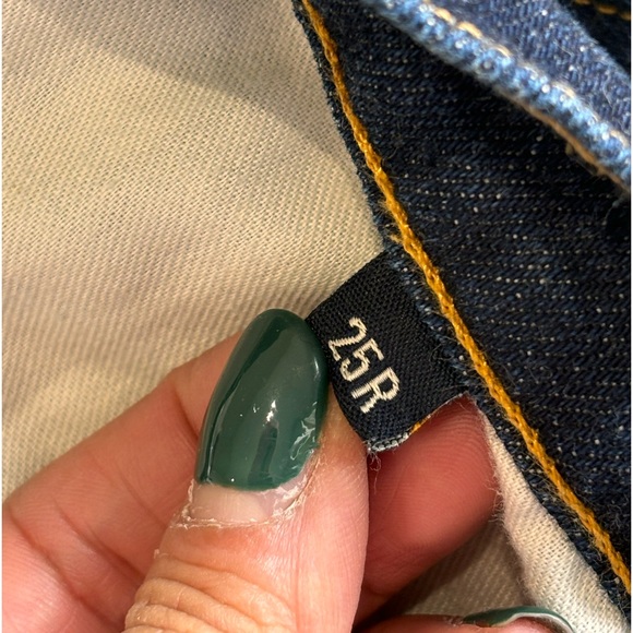 Imogene + Willie Elizabeth jeans in indigo - Picture 8 of 8